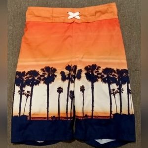 Cat & Jack Swim Trunks - Size L 10/12